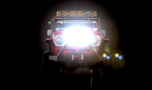 toyota fj-40 3D Model .c4d .max .obj .3ds .fbx .stl .blend 