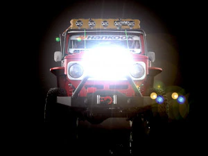 toyota fj-40 3D Model