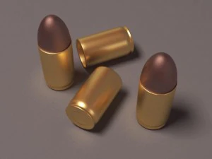 cartridge 3D Model