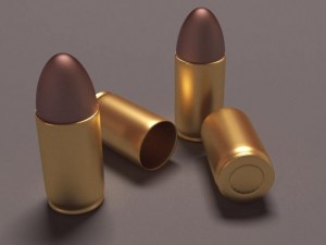 cartridge Model 3D