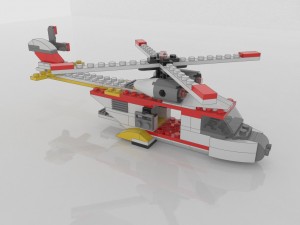 ausini assembling master no25422 3in1 Model 3D