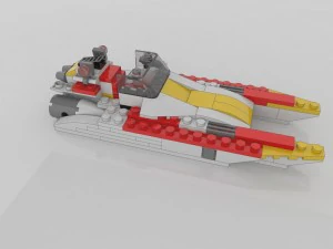 ausini assembling master no25422 3in1 3D Model