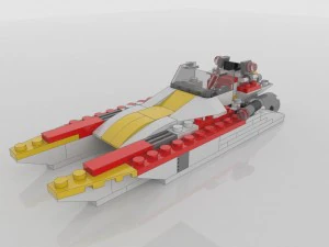 ausini assembling master no25422 3in1 3D Model