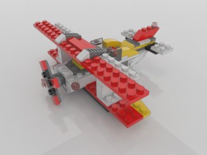ausini assembling master no25422 3in1 Model 3D
