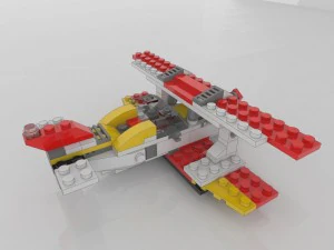 ausini assembling master no25422 3in1 3D Model