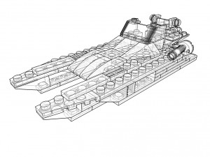 ausini assembling master no25422 3in1 Model 3D