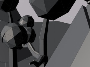 modle 3d low poly ar ar low-poly modle 3d vr - ar - low-poly 3d 3D Model