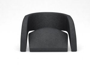 armchair philippe barsol 3D Model