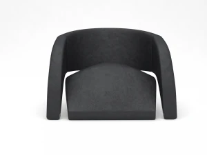 sill&oacute;n philippe barsol Modelo 3D