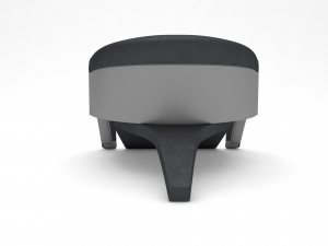 armchair philippe barsol 3D-Modell