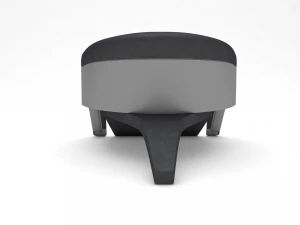 armchair philippe barsol 3D Model