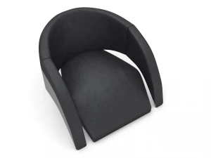 armchair philippe barsol 3D Model