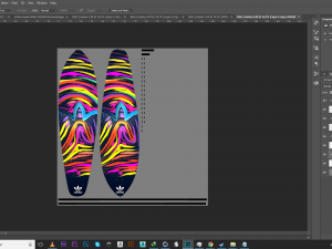 realisitc skateboard longboard 3d Modelo 3D