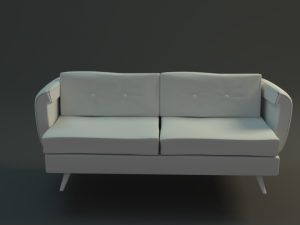 sofa 3D Model