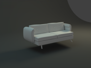 sofa 3D Model