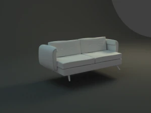sofa 3D Model