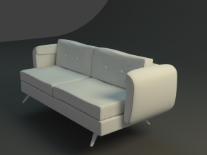 sofa 3D Model