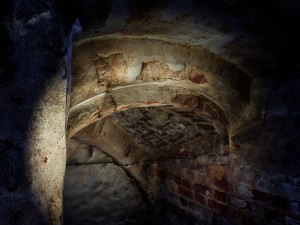 photoscanned dungeon basement 3D Model