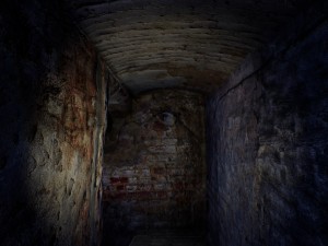photoscanned dungeon basement 3D Модель