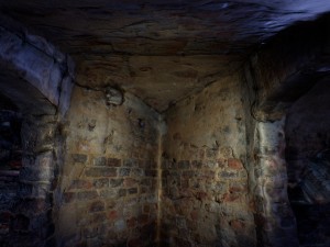 photoscanned dungeon basement 3D Модель