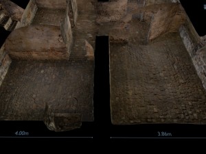 photoscanned dungeon basement 3D Модель