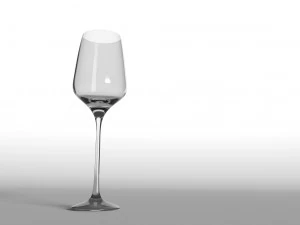 wineglass 3D Model