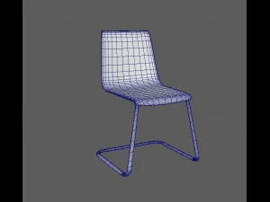 ikea tobias chair 3D Model