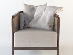 flexform tosca jiff 3D Model