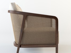 flexform tosca jiff 3D Model