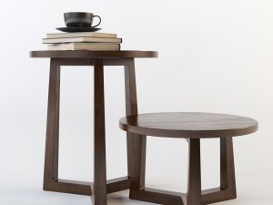 flexform tosca jiff 3D Model