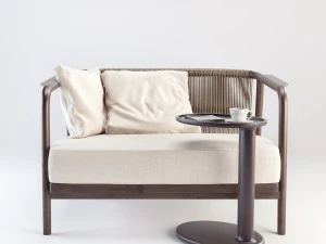 flexform crono oliver 3D Model