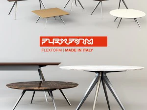 bentuk fleksibel zefiro Model 3D