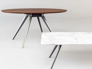 flexform zefiro 3D Model