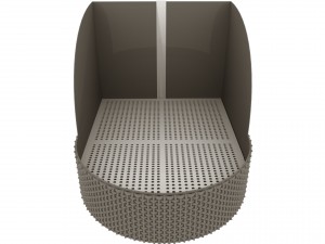 litter box 3D Model