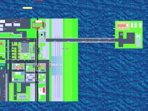 simplepoly urban - low poly assets 3D Model