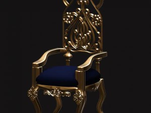 chair 3D Model