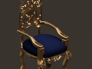 chair 3D Model