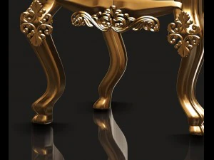 chair 3D Model
