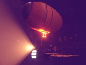 air ship 3D Model
