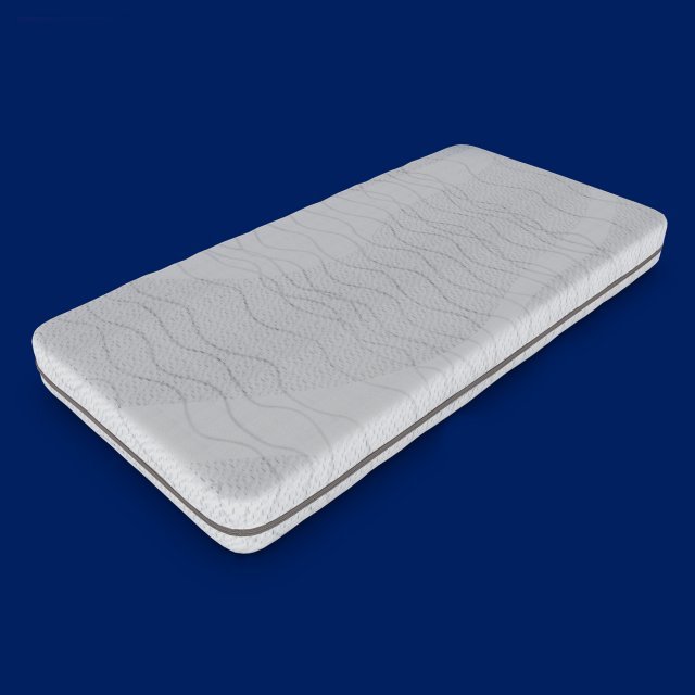 mattress Modelo 3D .c4d .max .obj .3ds .fbx .stl .blend 