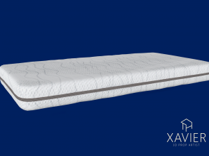 mattress Modelo 3D