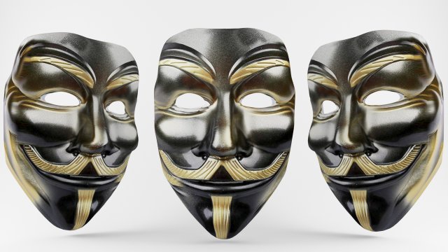 mask3d-facemask-decormask-refrenceworkonamazonsite Model 3D .c4d .max .obj .3ds .fbx .stl .blend 