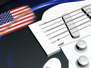 guitarelectric 3D मॉडल
