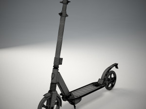 scooter 3Dモデル