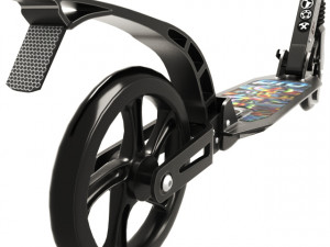scooter 3Dモデル
