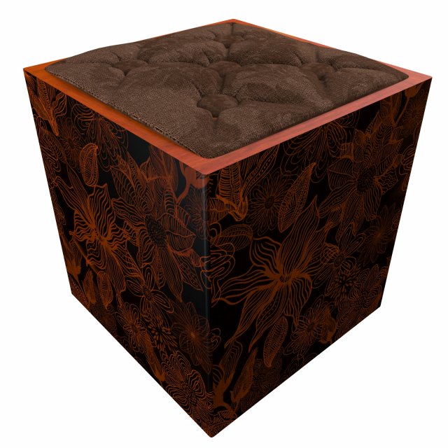 chair wood 3D 모델 .c4d .max .obj .3ds .fbx .stl .blend 