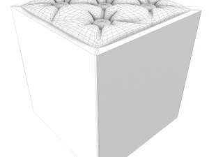 chair wood 3D Model