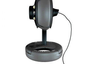 webcam 3D Model