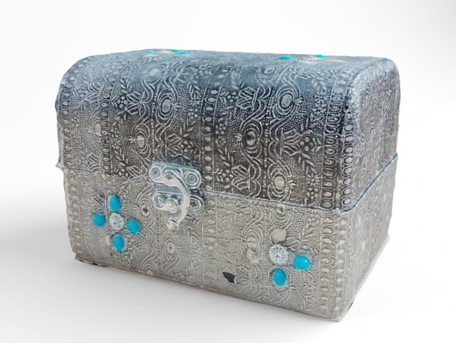 box opal 3D मॉडल .c4d .max .obj .3ds .fbx .stl .blend