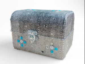 box opal 3D Model